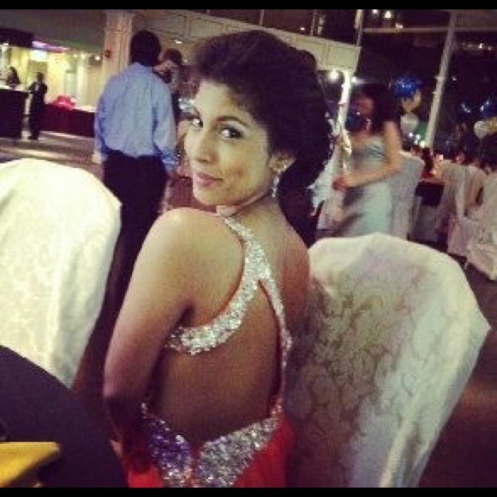 Formal dress